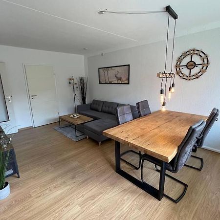 Appartement Heimaturlaub Talsperre à Altenau  Extérieur photo