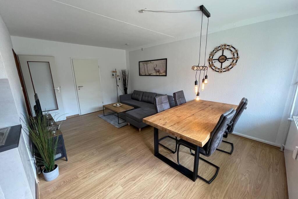 Appartement Heimaturlaub Talsperre à Altenau  Extérieur photo