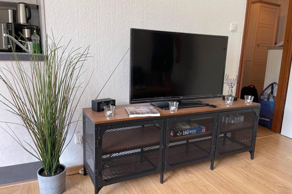 Appartement Heimaturlaub Talsperre à Altenau  Extérieur photo