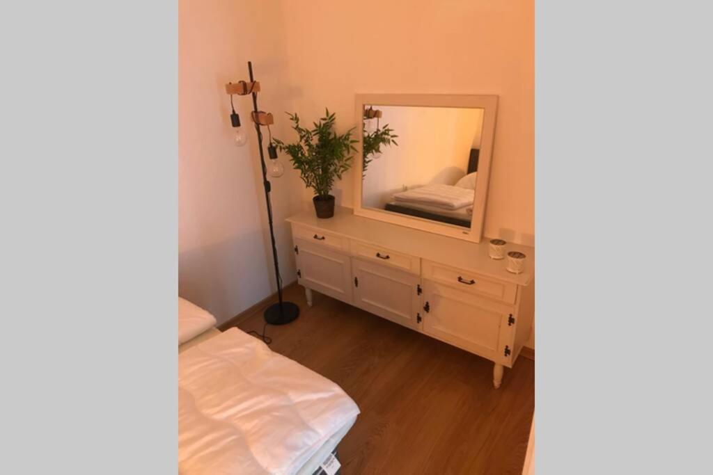 Appartement Heimaturlaub Talsperre à Altenau  Extérieur photo